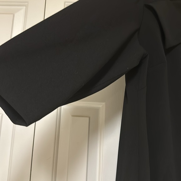 Calvin Klein black size 20W dress NWT - Picture 4 of 10